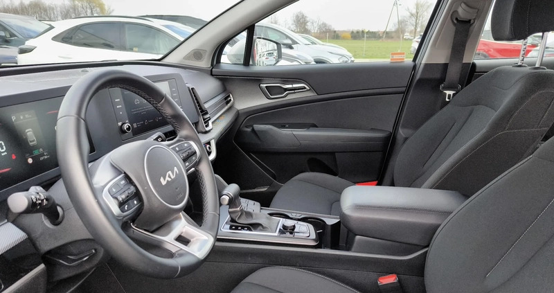 Kia Sportage cena 122900 przebieg: 29736, rok produkcji 2023 z Łowicz małe 352